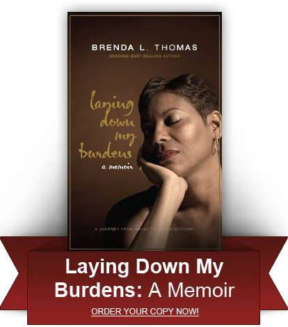 Laying Down My Burdens - a memoir
