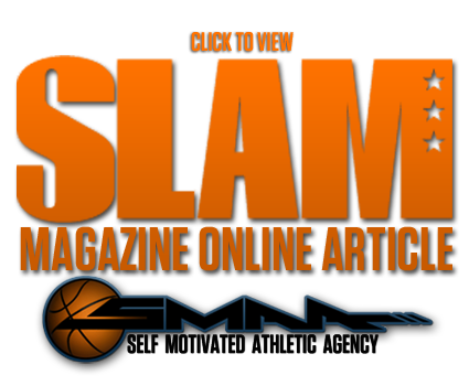 SMAA | SLAM Magazine Online Article