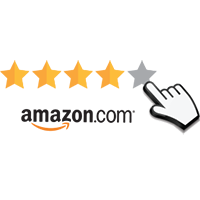 Rate us on Amazon.com